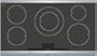Bosch : NIT8665UC 36 800 Series Induction Cooktop - Stainless Steel