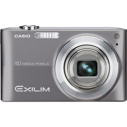 Buy 10.1 Mp Digital Camera Silver by CASIO now!