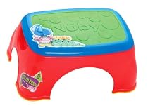 Nuby Step Stool, Colors May Vary
From Nuby

