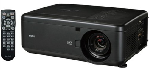 三洋電機 データ対応DLP`プロジェクター XGA 5200lm レンズ別売 PDG-DXT10JL(K) PDG-DXT10JL(K)