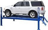 - Bend Pak 4-Wheel Deluxe Alignment Lift Package - 12,000-Lb. Capacity, Model# HD-12LSX Combo