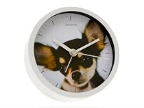 Karlsson Alarm Clock Crazy Dog Lisa