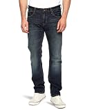 Quiksilver Matt Ador Dark Aged M-L Straight Men's Jeans