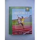 Mcdougal Littell Algebra 2 Texas Teacher's Edition by Boswell, Kanold, Stiff Larson