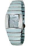 Rado Sintra Ladies' Watch Ceramic Blue Mother-of-Pearl Diamond Dial Diamond Bezel Diamond Bracelet R13666919