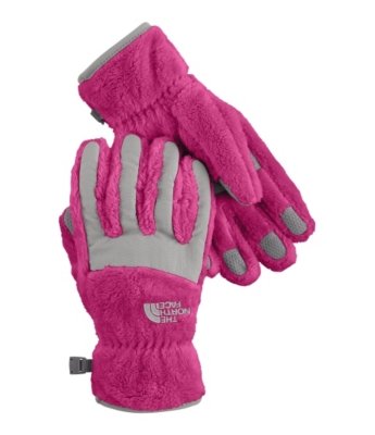 The North Face Girls Denali Thermal Gloves