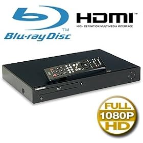 Samsung BD-P1500 Blu-Ray Player (Refurbished) Samsung BD-P1500 Blu-Ray Player (Refurbished)
