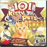 101 KITTY PETS - VIRTUAL PET GAME