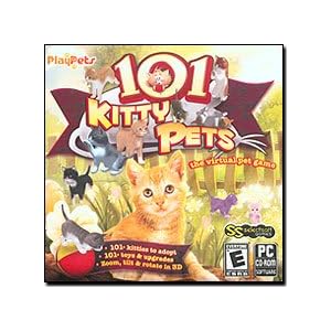 >Download 101 Kitty Pets 2010 – Jogo PC