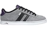 LAKAI(ラカイ) シューズ「BIEBEL LK」GREY/BLACK SUEDE サイズ9.5(27.5cm)