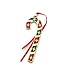 2007 Wallace Candy Cane Ornament
