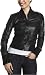 Rock & Republic Women's Keagan Leather Jacket,Black,Small