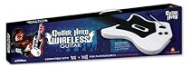 Guitar Hero Wireless Guitar (PS2)