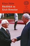 R&uuml;ckblick zu Erich Honecker: Band 220