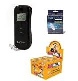 BACTRACK S75 Pro Breath Alcohol Tester + FREE ANTIPOLEEZ FRAT PACK + FREE 50 MOUTHPIECES