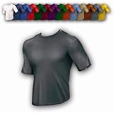 WSI Microtech Loose S/S Crew Kids
