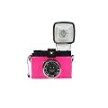 Lomography Diana F+ Kamera Mr. Pink