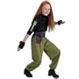 Child Kim Possible Agent Costume - Small 4-6