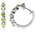 Extra 30% Off Sterling Silver Hoop Earrings