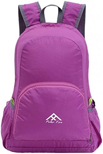 Hfalpha Foldable Ultralight Backpack Portable Waterproof Bagpack for Traveling Hiking Camping