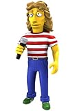 NECA Simpsons 25th Anniversary - Roger Daltrey 5" Action Figure Series 2
