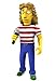 NECA Simpsons 25th Anniversary - Roger Daltrey 5