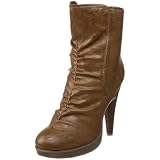 Miss Me Womens Oz-4 Ankle Boot