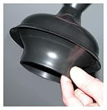 Cobra Products 300 Plung-It Air Powered Drain Clearing Tool