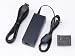 Canon ACK-DC50 AC Power Adapter Kit for Canon G10 Digital Cameras