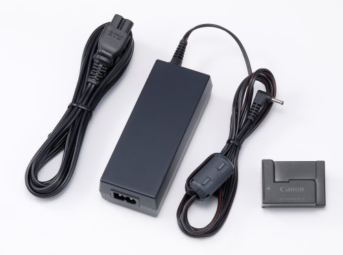 Canon ACK-DC50 AC Power Adapter Kit for Canon G10 Digital Cameras