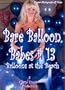 Bare Balloon Babes # 13