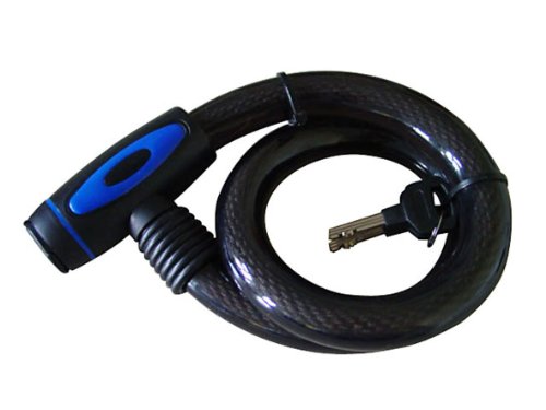Profex Panzer-Seilschlo&szlig; 85cm x 23mm rauchfarben, rauchfarben, 85cm x 23mm Preisvergleich