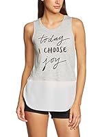 ONLY Top (Multicolor / Gris Claro)