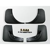 Splash Flaps Mud Guard for 2006 2007 2008 2009 2010 Volkswagen Jetta Bora by phgiveu