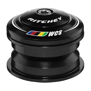 2010 Ritchey Logic WCS Threadless 1 1/8 Black