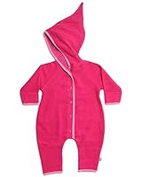 Zutano Unisex Baby Cozie Elf Romper