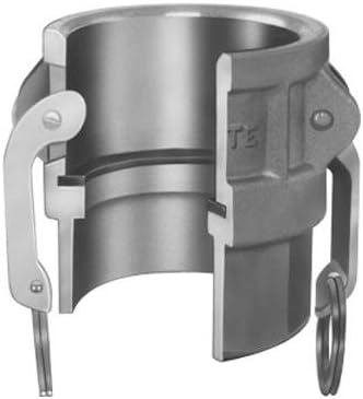 Ever-Tite (APG) 307DSWALP, Premium Socket Weld (Part D Coupler) (Pack of 4 pcs)