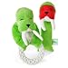 BRIO My Very First Walrus Teether and Rattle