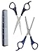 Goody New Style Kit, Hair Cutting Shear, Thinning Shear and Comb, 3 Pieces (1937048)