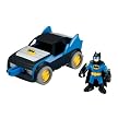 Imaginext Super Friends Batmobile