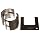 Loos Cableware HD3-16A Die for 3-H Hydraulic Hand Swager