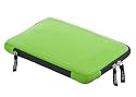M-Edge Touring Kindle Sleeve (Fits 6" Display, Latest Generation Kindle), Lime Green