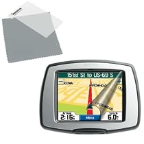 Garmin C340 C330 C310 Ultra Clear Screen Protector
