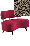 Vega Loveseat W/o Storage Safari