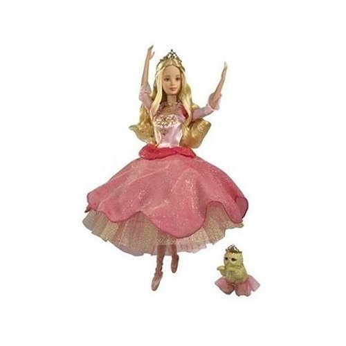 Childrens Toyshop  Toys : Princess Genevieve Doll - Barbie In The 12 Dancing Princesses