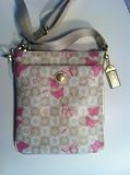 Limited Edition 日本未発売 コーチ (COACH) コーチ new WAVERLY BUTTERFLY SWINGPACK 斜めがけバッグ ポシェット ショルダー GUCCI ポシェット