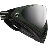 Dye I4 Thermal Paintball Goggles - Olive