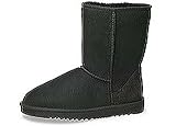 UGG Women's Classic Short ( sz. 08.0, Black )