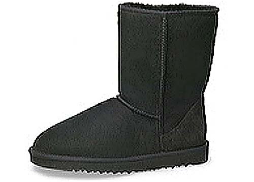 Black Size 8 Classic Short Womens Ugg Boots Uggs Wow!