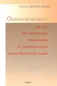 Ost&eacute;opathie visc&eacute;rale:recueil tech.palp.